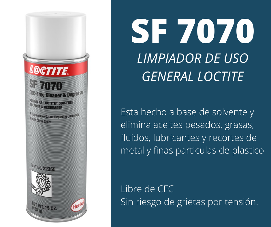 LOCTITE SF 7070